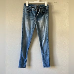 American Eagle Super Stretch Jeggings